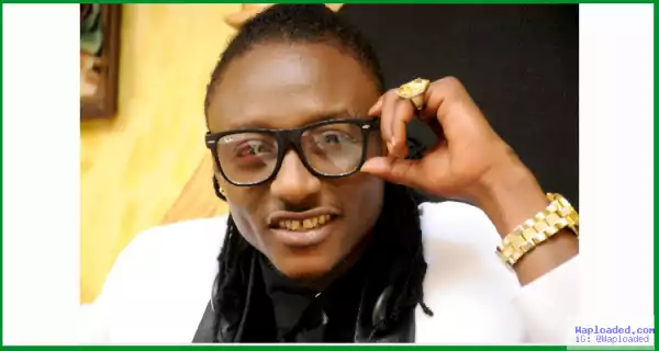 Photos: Singer Terry-G Narrowly Escaped Death In A Ghastly Car Accident In Lekki
